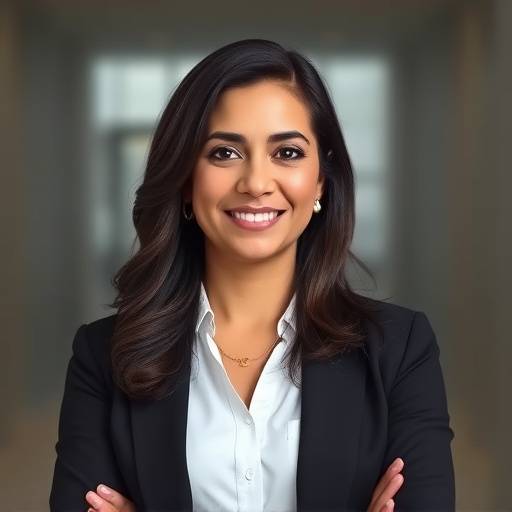 Foto de Ana Paula Souza, CEO da Tech Solutions